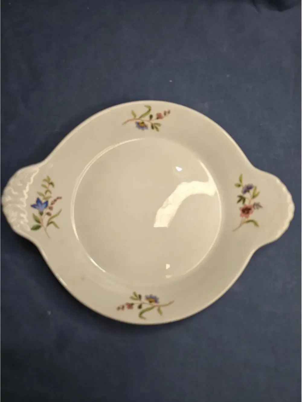 Vintage BIA Cordon Bleu Frieda Collection Baking Dish 7